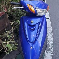 アクシス　トリート　125ccの画像