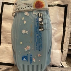 ドラえもん  ゆでたてパスタ