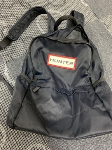 定価12000  HUNTER リュック 美品