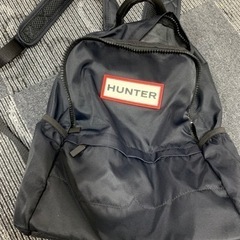 定価12000  HUNTER リュック 美品