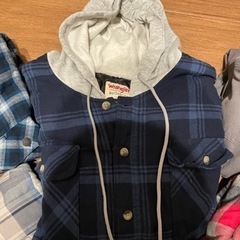 ★まとめ売り！　5点セット！先着順！！ラングラー　wrangler  ボアジャケの画像