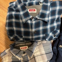 ★まとめ売り！　5点セット！先着順！！ラングラー　wrangler  ボアジャケの画像