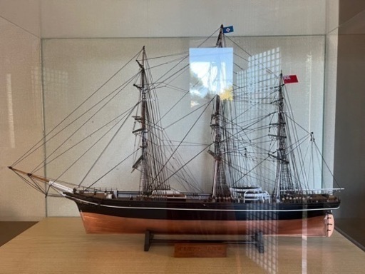 CUTTY SARK 1/100 SCALE 1869