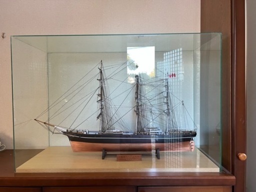 CUTTY SARK 1/100 SCALE 1869