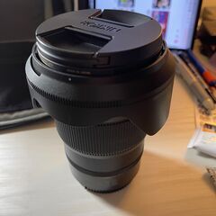 NIKON Z6 + 24120mm + 50mm + godox v1の画像
