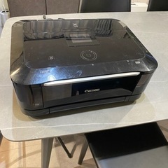 Canonプリンターやや難ありの画像