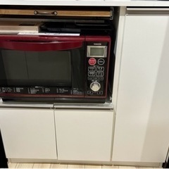 【先約あり】食器棚