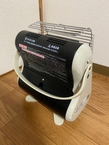 イワタニ　マイ暖2 カセットボンベ式で停電時も安心