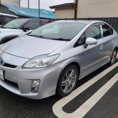⭐車検長⭐リッター30キロの絶好調プリウス⭐