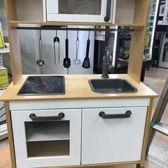 イケア おままごとキッチン  W(幅)72×D(奥行き)37.5...