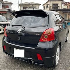トヨタ ヴィッツ 1.5 RS TRDターボM マスターキッド仕様 H22年式 車検：令和7年11月30日迄の画像