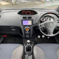 トヨタ ヴィッツ 1.5 RS TRDターボM マスターキッド仕様 H22年式 車検：令和7年11月30日迄の画像