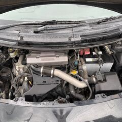 トヨタ ヴィッツ 1.5 RS TRDターボM マスターキッド仕様 H22年式 車検：令和7年11月30日迄の画像