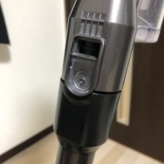 コードレス掃除機の画像