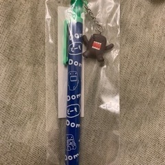どーもくんボールペン　ノベルティ
