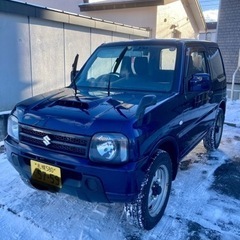 売約済み《札幌近郊！》年末特価！　スズキ　ジムニー　JB23W ...
