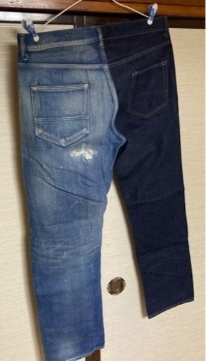 FDMTL×JAM HOME MADE コラボジーンズ W34L32