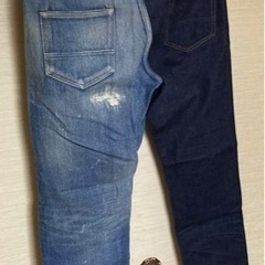 FDMTL×JAM HOME MADE コラボジーンズ W34L32の画像