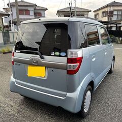 平成21年 ホンダ ゼスト D  点検整備込み 車検：令和6年10月4日迄の画像