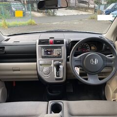 平成21年 ホンダ ゼスト D  点検整備込み 車検：令和6年10月4日迄の画像