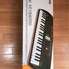 【無料】ミニキーボード