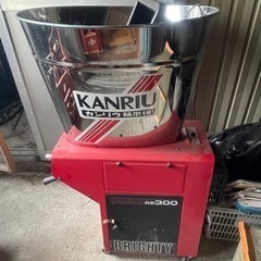 カンリウ精米機 RE300