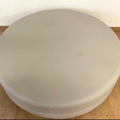 店舗家具　プロシード　ドレープ　円形ソファーの画像