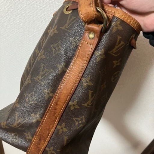 ルイヴィトン　プチノエ