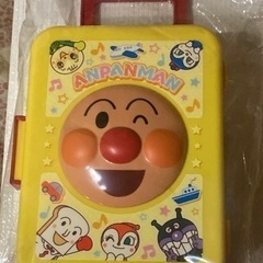 アンパンマンカート新品未使用.在庫整理中