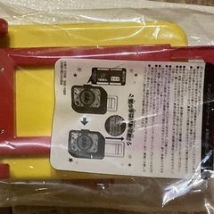 アンパンマンカート新品未使用.在庫整理中の画像