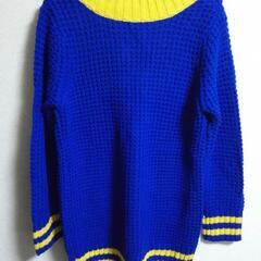 美品　ニット　セーターの画像