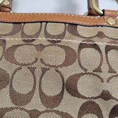 COACHの画像