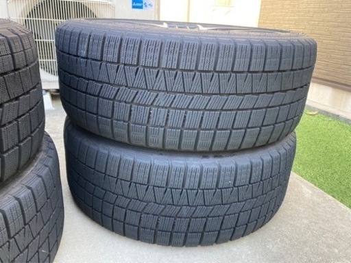 スタッドレスタイヤ ホイールセット 245/40R19 NANKANG（ナンカン） ESSN-1スタッドレス 4本セット