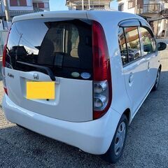 ホンダ ライフ ハッピーエディション  車検令和8年5月迄の画像