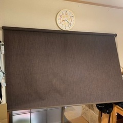 決まりました^_^ロールスクリーン　幅180センチ　丈220センチ決まりました^_^の画像