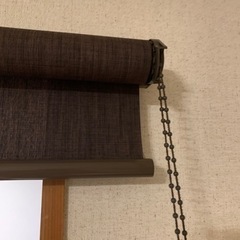 決まりました^_^ロールスクリーン　幅180センチ　丈220センチ決まりました^_^の画像