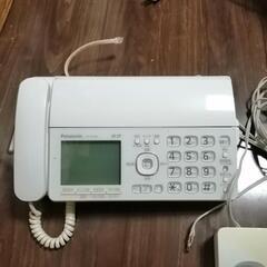 固定電話機の画像