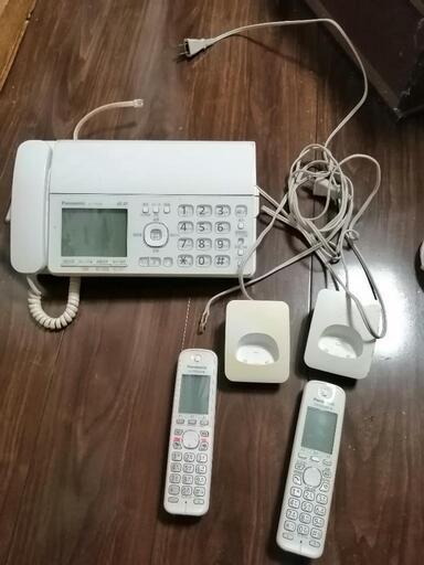 固定電話機