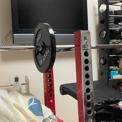 バーベルシャフト等