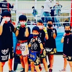 鹿児島格闘技道場 和心會　キックボクシング 総合格闘技 GYM 鹿児島市 武岡本部道場 習い事 教室 スクールの画像