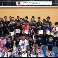 鹿児島格闘技道場 和心會　キックボクシング 総合格闘技 GYM 鹿児島市 武岡本部道場 習い事 教室 スクールの画像