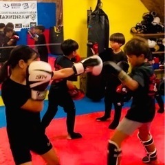 鹿児島格闘技道場 和心會　キックボクシング 総合格闘技 GYM 鹿児島市 武岡本部道場 習い事 教室 スクールの画像