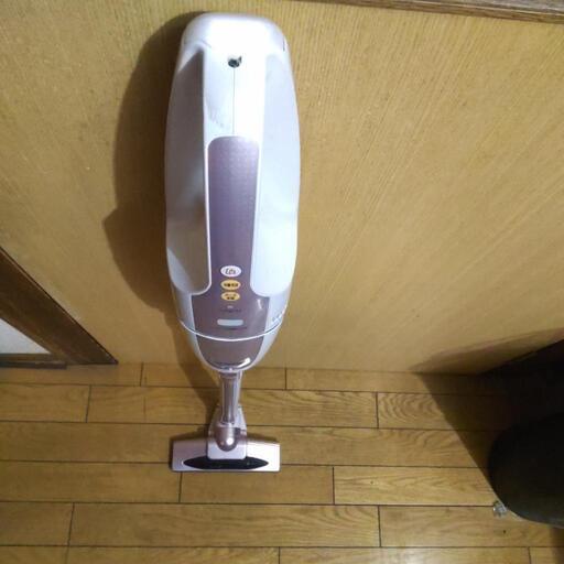 充電式掃除機アイリスオーヤマ