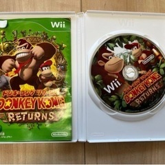 Wii ソフト4本まとめ売りの画像