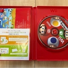 Wii ソフト4本まとめ売りの画像