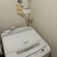 HITACHI 洗濯機