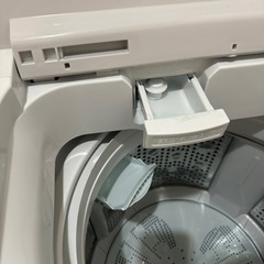 HITACHI 洗濯機