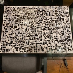 チルウィッチ　ランチョンマットの画像