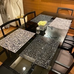 チルウィッチ　ランチョンマットの画像