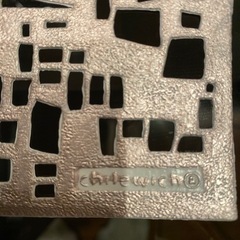 チルウィッチ　ランチョンマットの画像